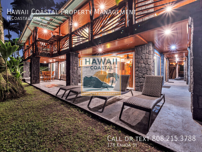 Building Photo - 178 Kahoa St
