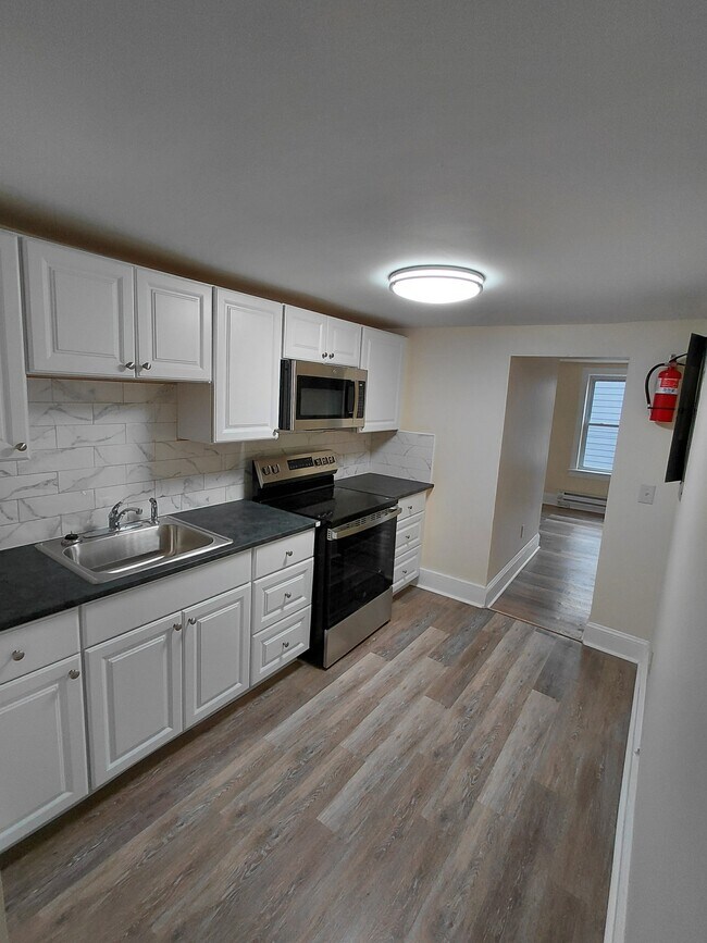 Foto del edificio - South Main Apartments