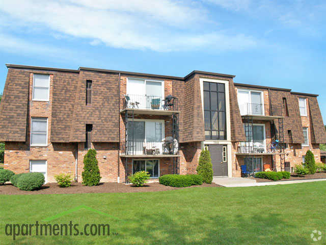 regency court apartments orchard park