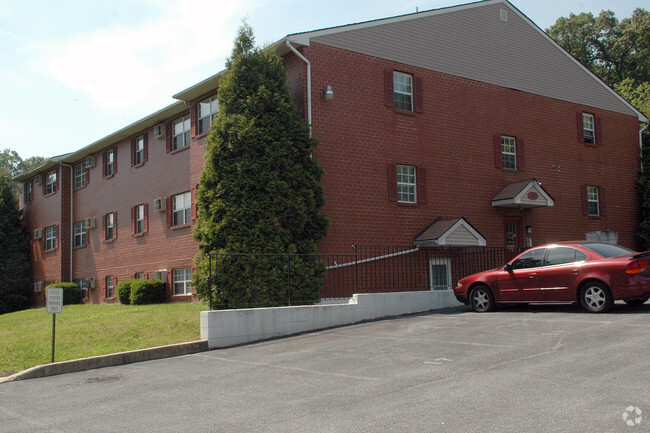 Foto del edificio - Washington Crossing