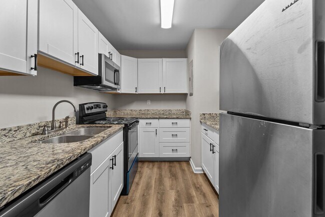 Foto del interior - Welcome to Donovan Place – Boutique Living in the Heart of Raleigh