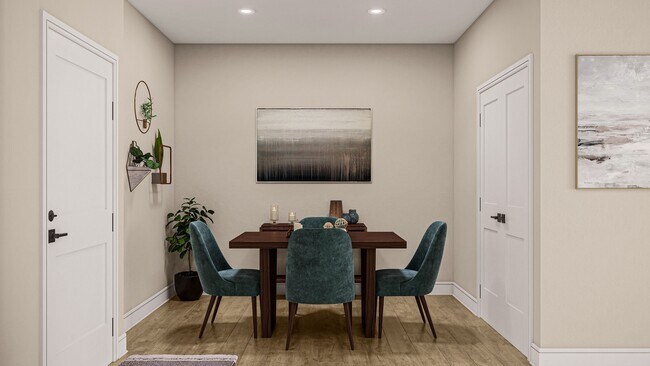 Foto del edificio - Trailside Village