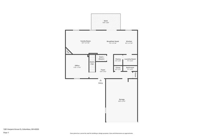 Building Photo - 1281 Harpers Grove Ct