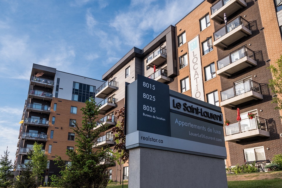 Primary Photo - Le Saint-Laurent Apartments