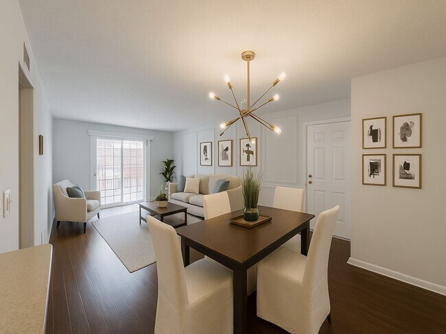 Foto del edificio - A charming 2 beds and 2 bath at Westmar Te...