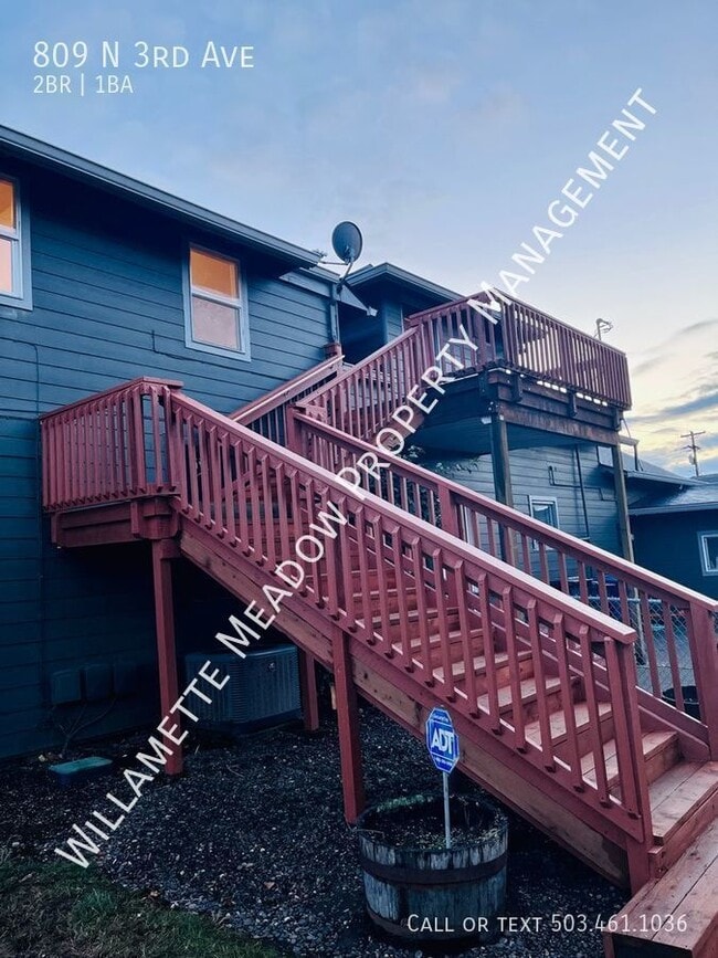 Building Photo - 809 N 3rd Ave