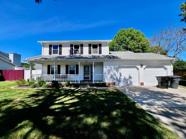 Foto del edificio - Charming Home in Ocean Lakes Community