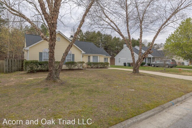 Building Photo - 4 br, 2 bath House - 405 Old Treybrooke Dr
