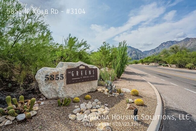 Building Photo - 5855 N Kolb Rd