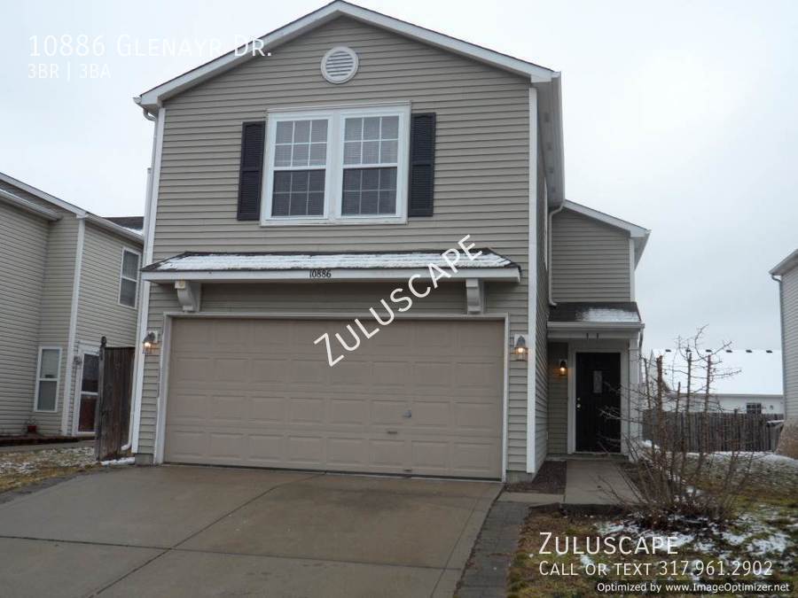 ! Incredible Camby Home/Decatur Schools!! House for Rent in Camby, IN