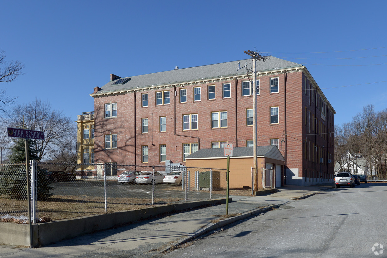 Building Photo - St. Francis House