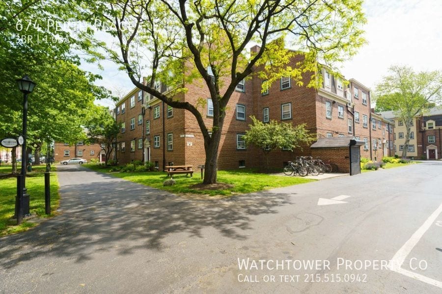 674 Perth Pl Unit F, Philadelphia, PA 19123 Room for Rent in