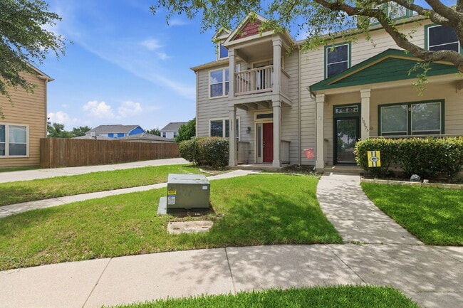 Photo - "Fabulous Cul-De-Sac Townhome In Keller ISD With Loft And Private Balcony!"