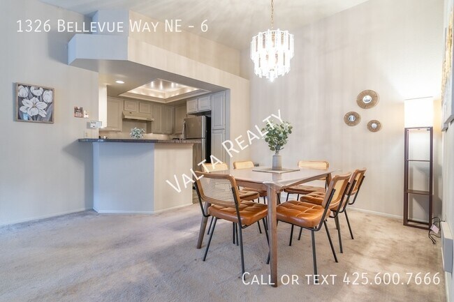 Foto del edificio - 1326 Bellevue Way NE
