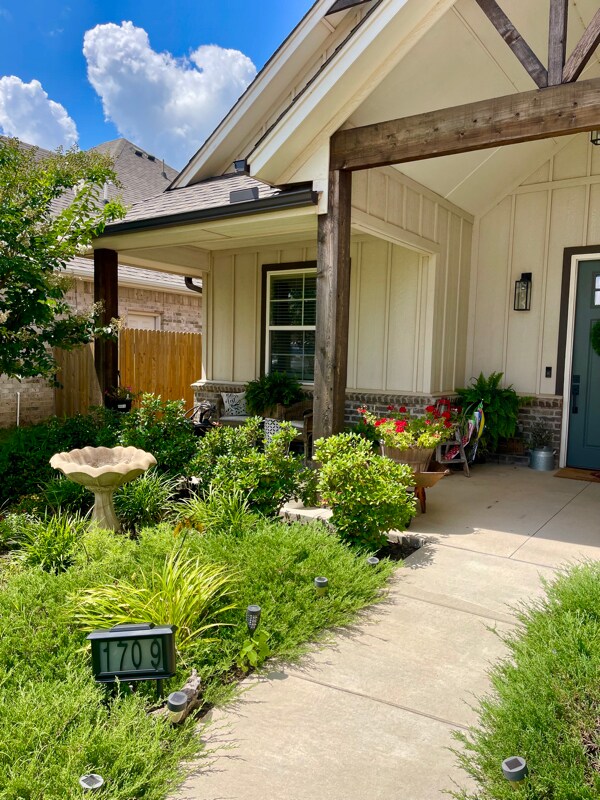 Foto del edificio - 1709 Reid Pryor Rd