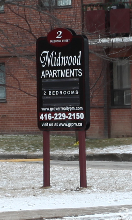 Photo du bâtiment - Midwood Apartments