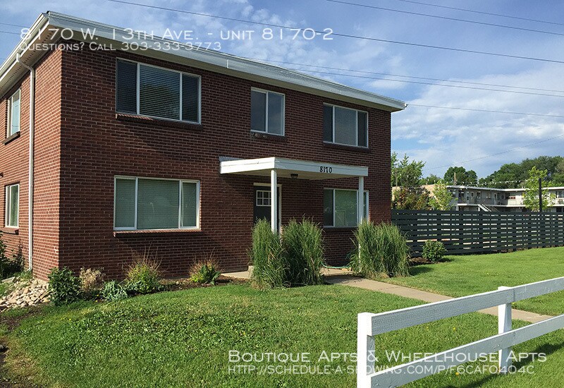 Foto principal - Wheelhouse Apartments