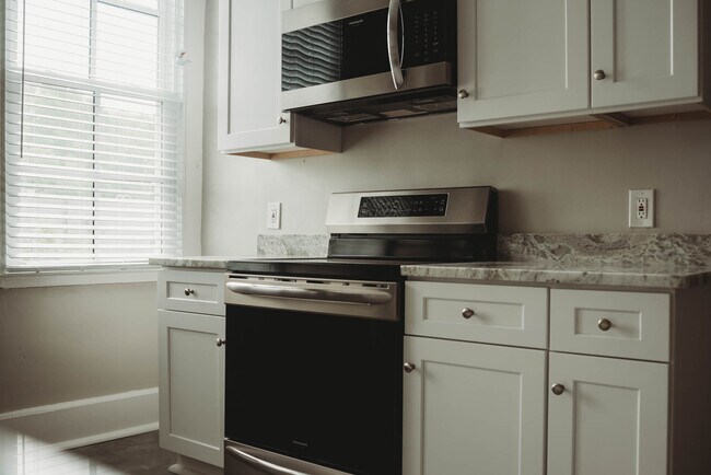 Fotografía del edificio - 529 Washington E St