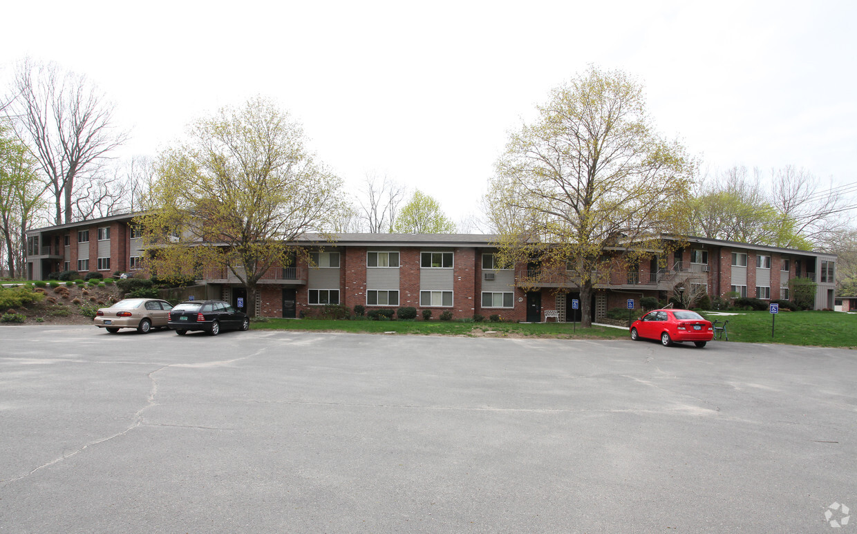 Building Photo - Terrace Apartments