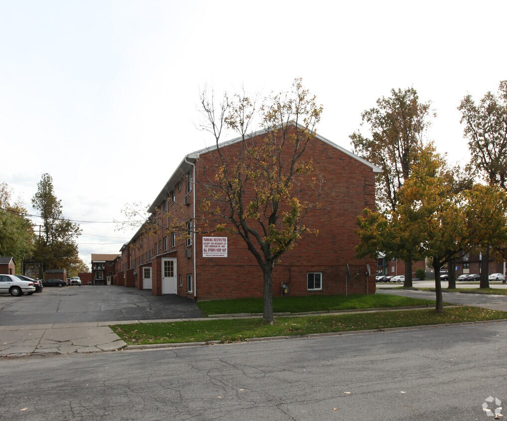 Foto del edificio - Sherwood Terrace Apartments