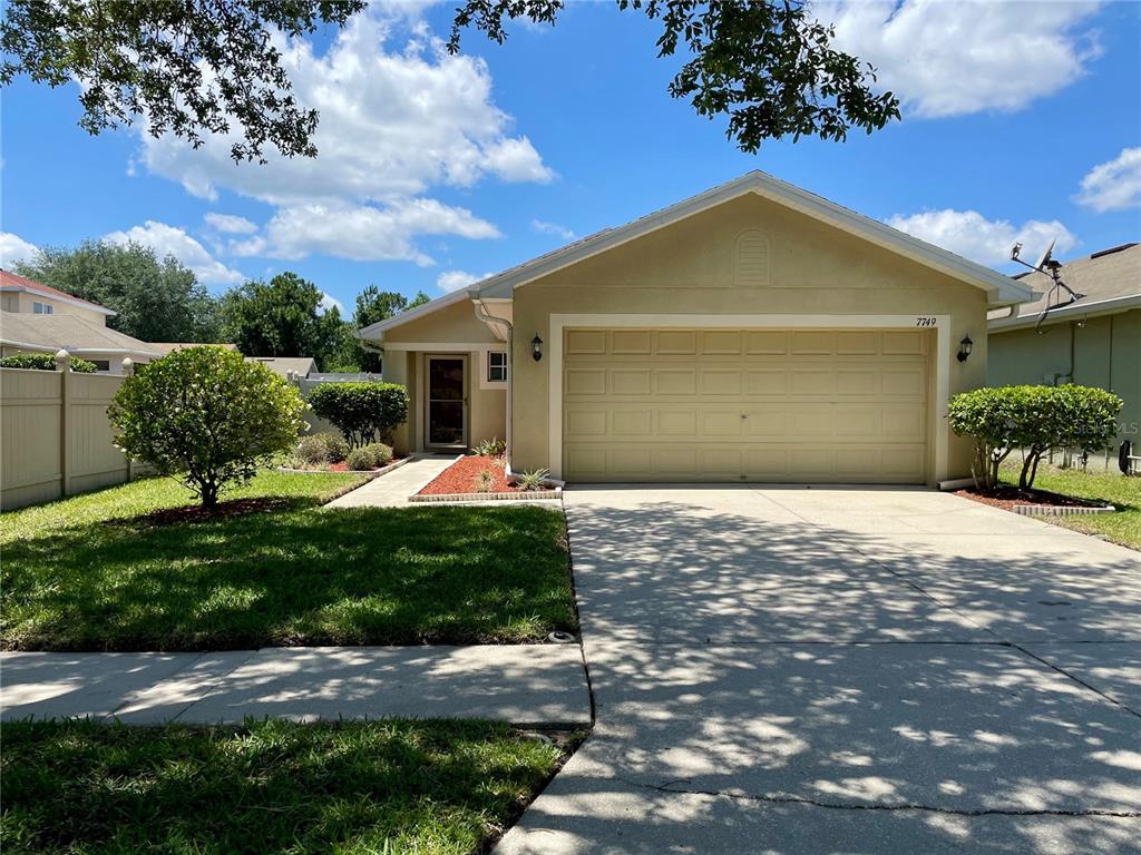 7749 Citrus Blossom Dr, Land O' Lakes, FL 34637 House Rental in Land