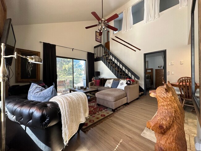 Foto del edificio - 2025 Canyons Resort Dr