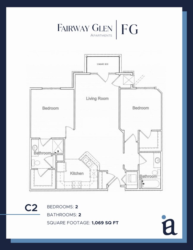 Interior Photo - Fairway Glen Apartments