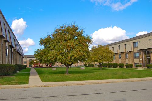 Building Photo - Ross Park Apartments