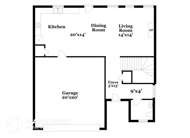 Foto del edificio - 6373 Flat Rock Ln