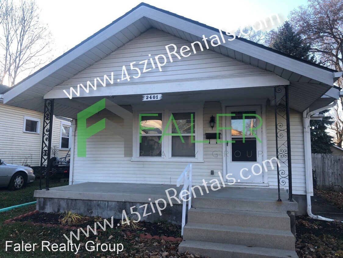Foto principal - 2 br, 1 bath House - 2401 Revere Ave