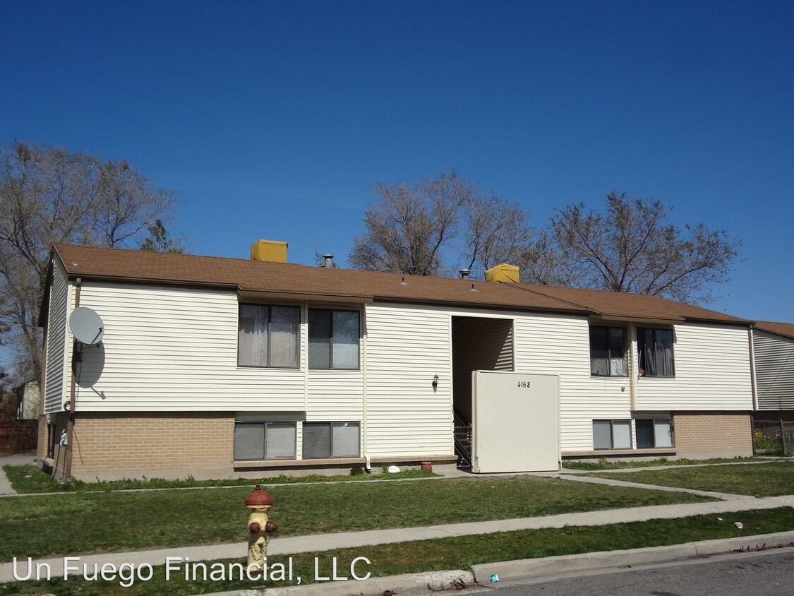 Primary Photo - 4168 W 3280 S