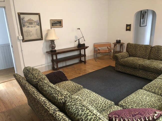 Living Room Entry - 123 E 3rd St