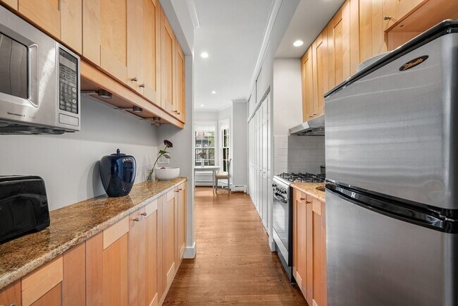 Foto del edificio - 11 Dartmouth Pl