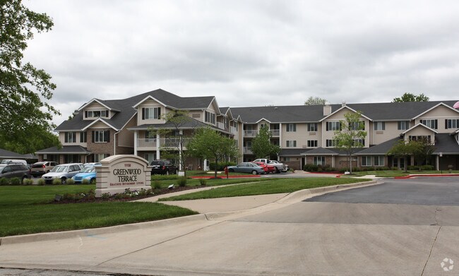 Foto del edificio - Holiday Greenwood Terrace