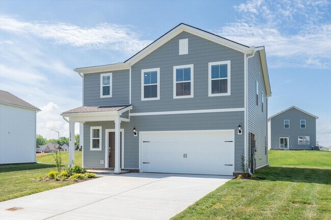 Foto del edificio - New Construction Four Bedroom!