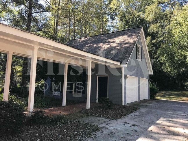 Foto del edificio - 1609 Flat Rock Dr SW