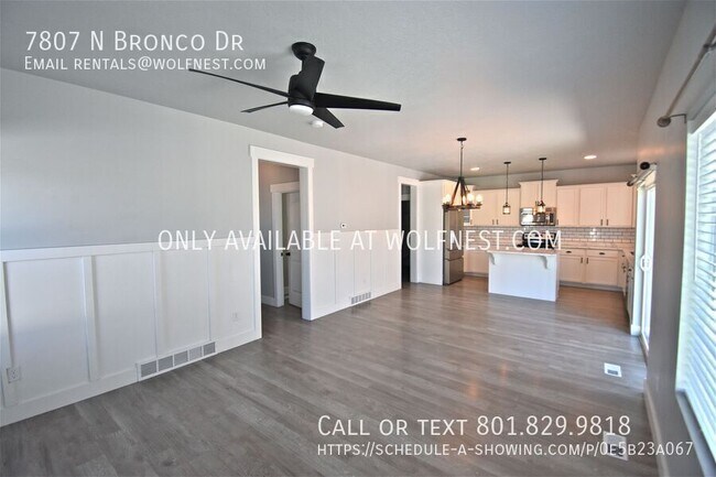 Foto del edificio - 7807 Bronco Dr