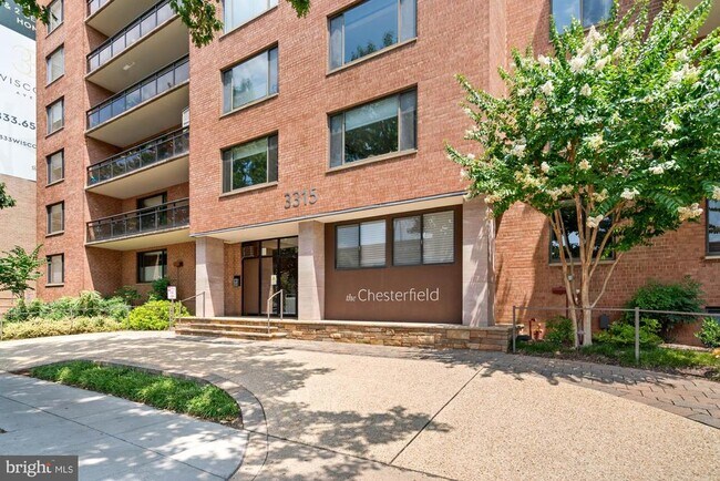 Foto del edificio - 3315 Wisconsin Ave