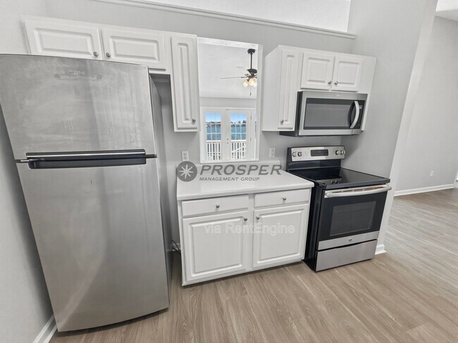 Foto del edificio - 107 Pelham Square Way