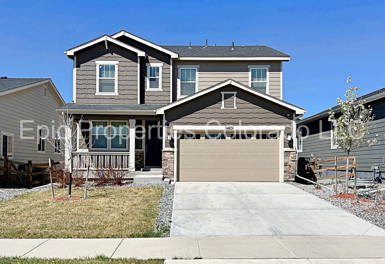 Available June 5, 2026! Gorgeous Aurora Highlands 3+ Bed/3Ba house!! - Available June 5, 2026! Gorgeous Aurora Highlands 3+ Bed/3Ba house!!