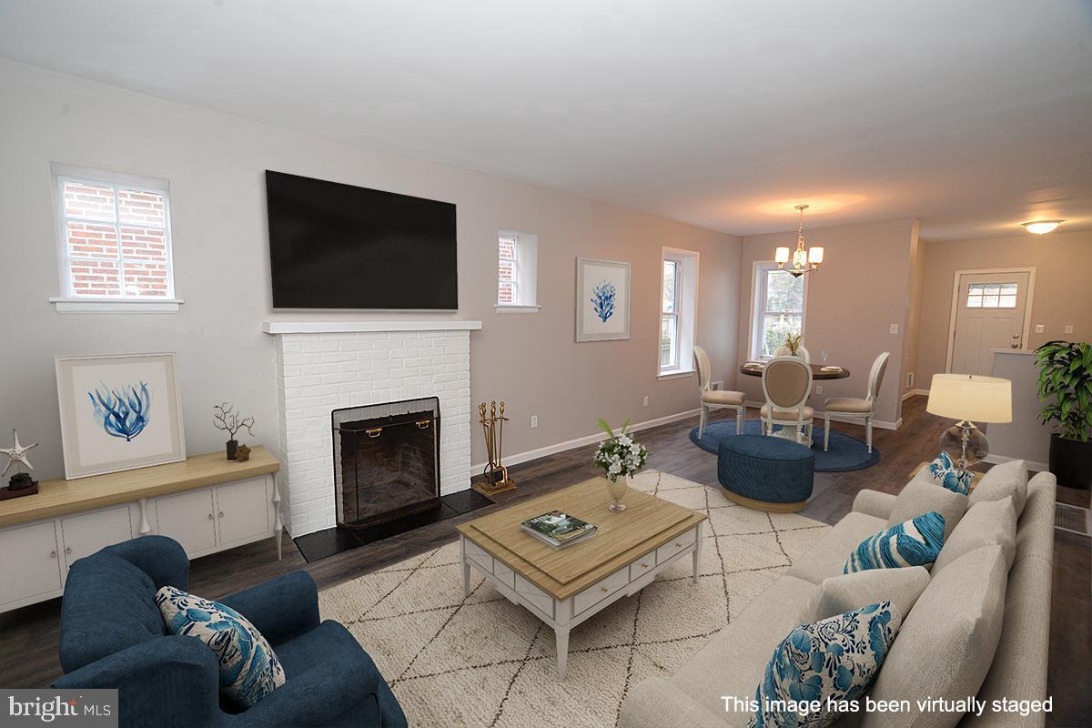 Foto principal - 447 W Baltimore Ave