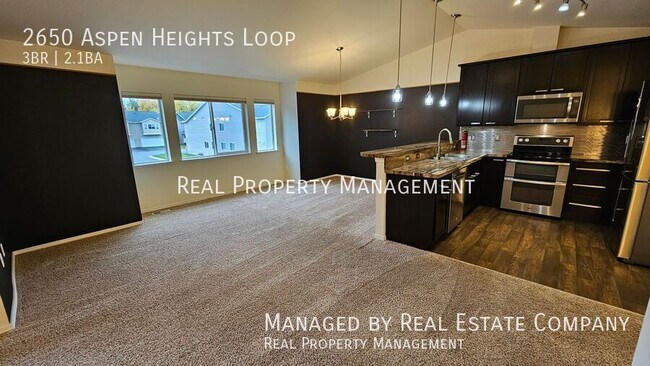 Building Photo - Modern Construction Townhome Close to JBER...
