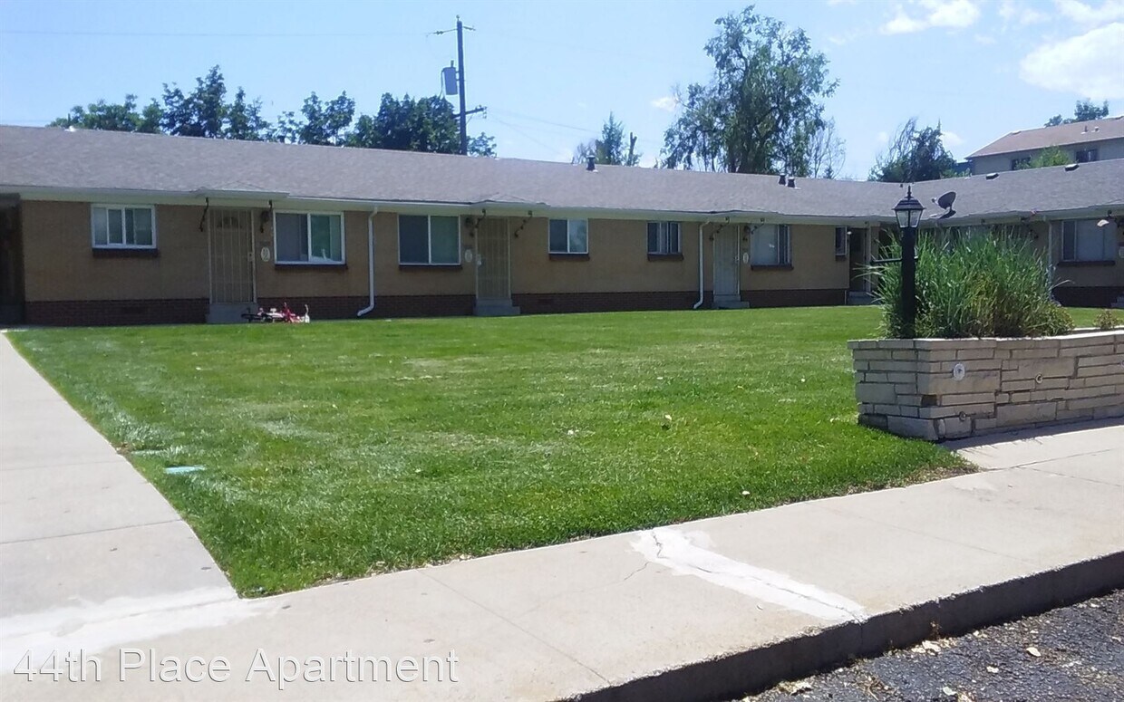Primary Photo - 6600 W 44th Pl