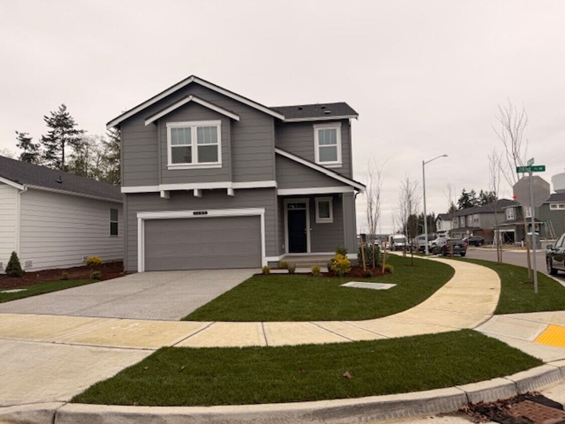 Primary Photo - Brand New 2025 Home in Bakerview