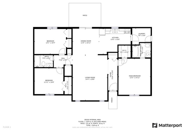 Foto del edificio - 107 Bridge Creek Dr