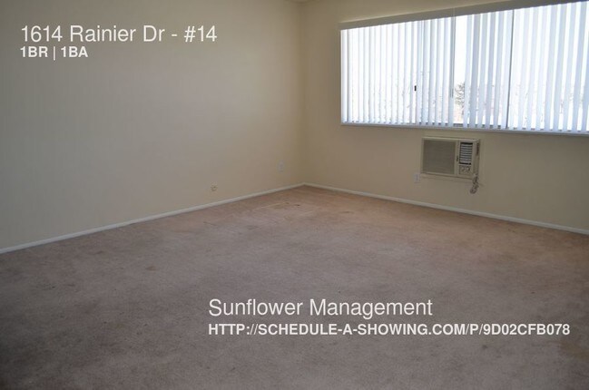 Building Photo - 1614 Rainier Dr