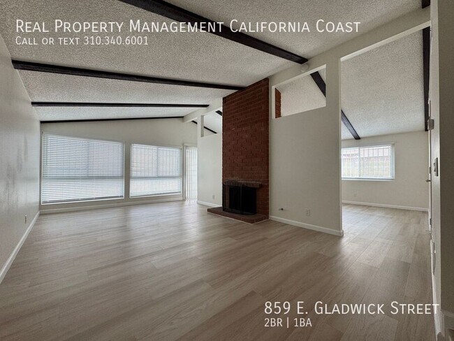 Foto del edificio - 859 E Gladwick St