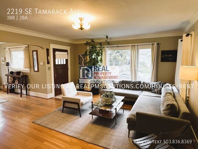 Foto del edificio - 2219 SE Tamarack Ave
