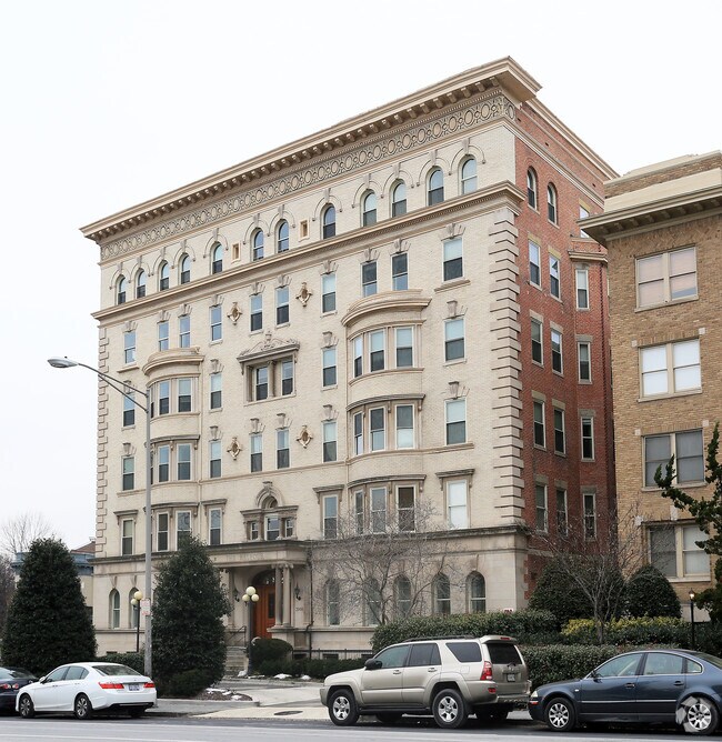 The Balfour Apartments Washington, DC