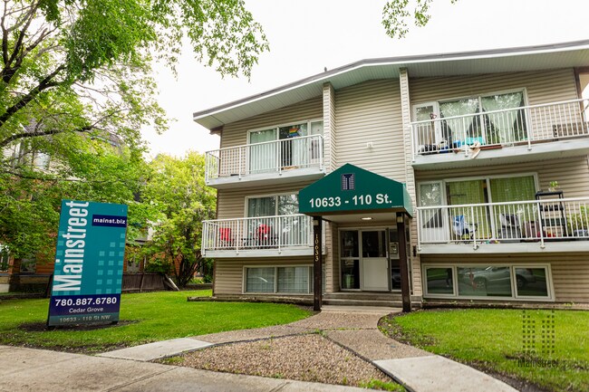Building Photo - Cedar Grove Apartments